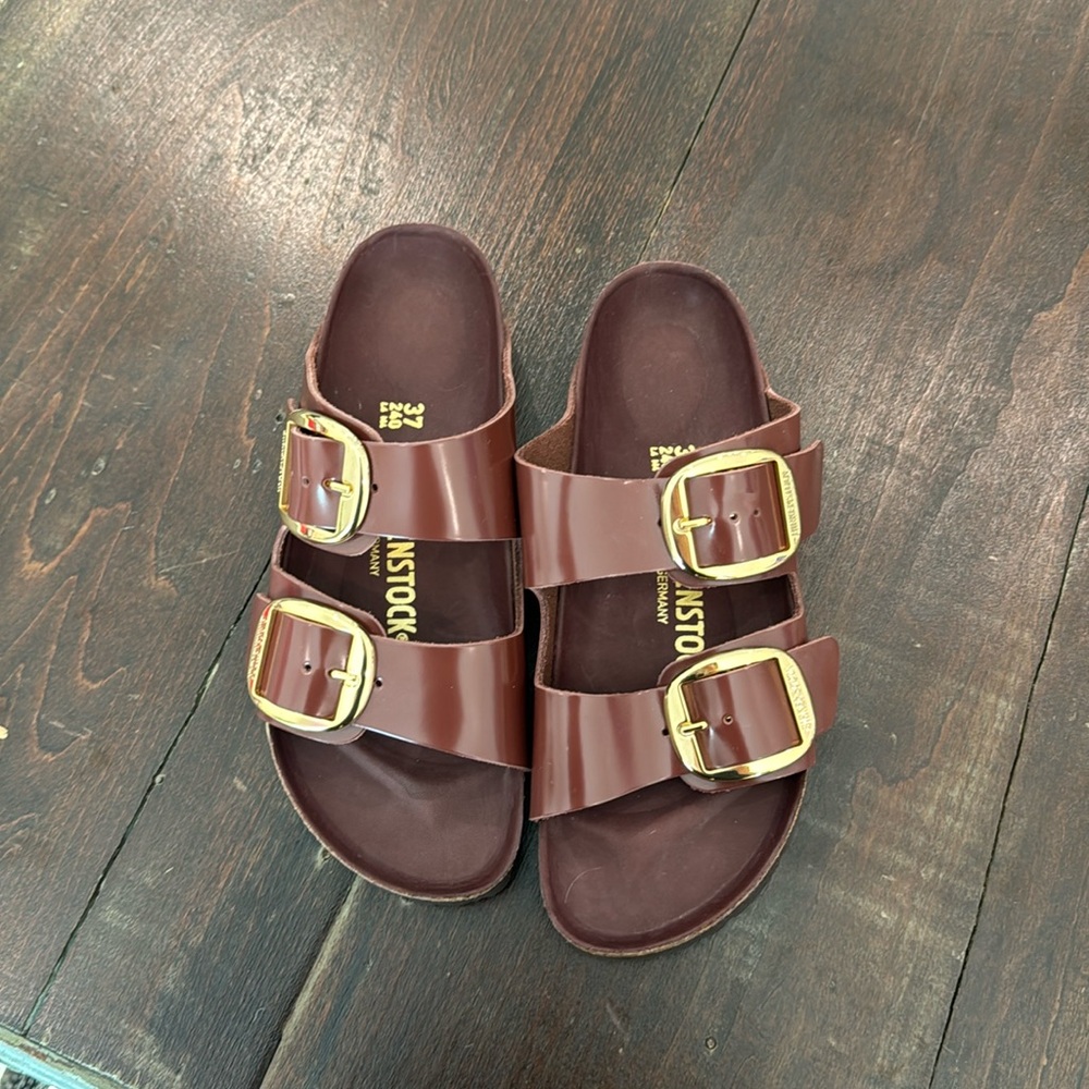 Birkenstocks